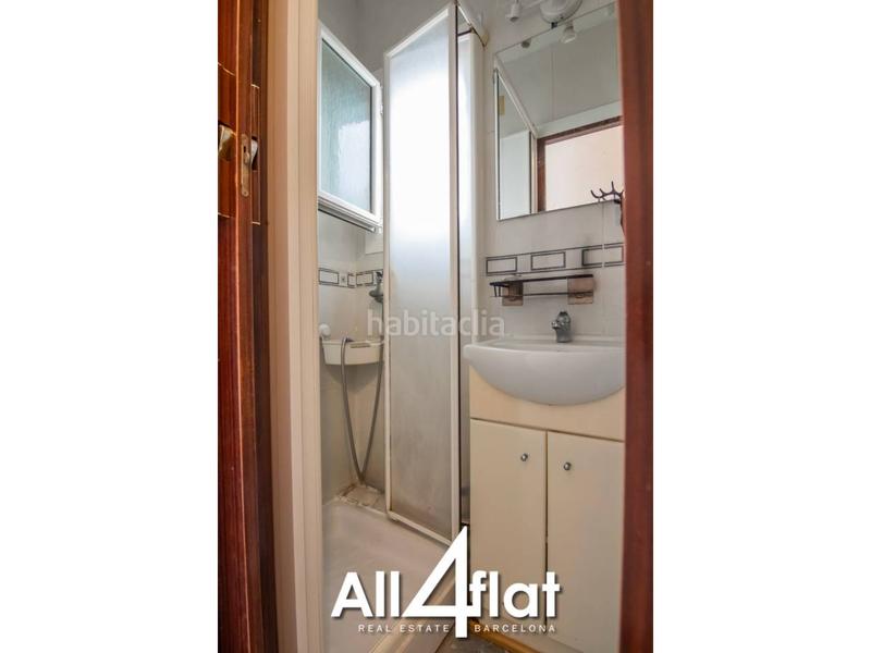 Foto 55d655cf-eb3e-460b-adbe-b13b98ad4ea8. Alquiler ático estudio amueblado con terraza privada y trastero en Pubilla Cases en Hospitalet de Llobregat (L´)