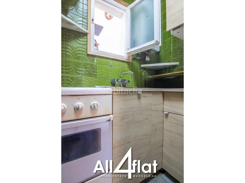 Foto 65448266-1484-4638-a486-7d985b69156d. Alquiler ático estudio amueblado con terraza privada y trastero en Pubilla Cases en Hospitalet de Llobregat (L´)