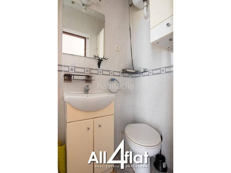 Foto 8de894a4-2d04-46d0-8531-1dda64be1072. Alquiler ático estudio amueblado con terraza privada y trastero en Pubilla Cases en Hospitalet de Llobregat (L´)