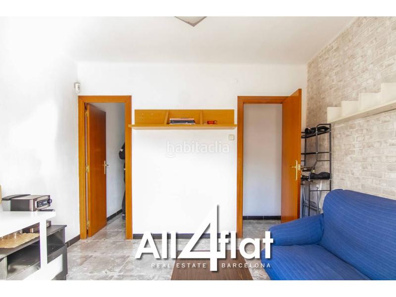 Foto ab73b5f1-68d8-4c5c-a9c0-67fe03654120. Alquiler ático estudio amueblado con terraza privada y trastero en Pubilla Cases en Hospitalet de Llobregat (L´)