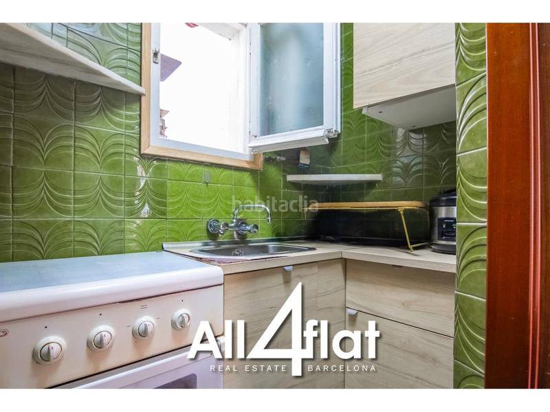 Foto f0369803-e0c8-4099-bba3-a048865676d1. Alquiler ático estudio amueblado con terraza privada y trastero en Pubilla Cases en Hospitalet de Llobregat (L´)