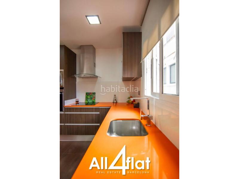 Foto 412b3826-7331-4528-89c2-4671347a2197. Dúplex amb calefacció a Sant Andreu de Palomar Barcelona