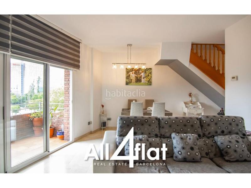 Foto 41aecd68-1ad3-4b07-9134-eb379dc666ca. Dúplex amb calefacció a Sant Andreu de Palomar Barcelona