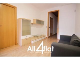 Alquiler Piso  Rector triadó. Piso de 55m2 en hostafrancs, dispone de 2 habitaciones. 1 baño y