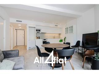 Location Appartement  Passeig de maragall. Excelente piso en sant andreu, amueblado con 2 habitaciones y 1