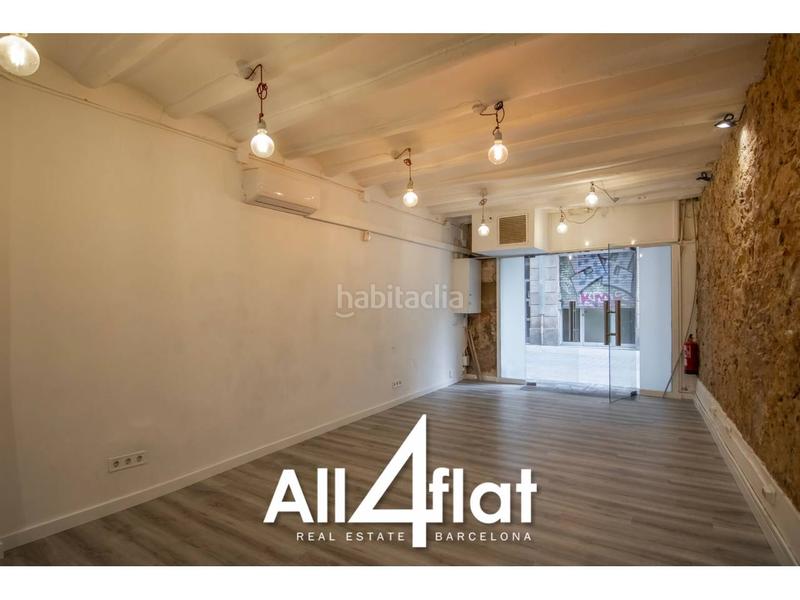 Foto 960d81e7-2280-47bb-9e2f-ab466b28df4e. Business premise in Raval Barcelona