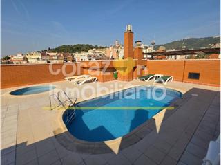 Pis  Vallcarca. Piso en venta con vistas panorámicas y piscina en vallcarca