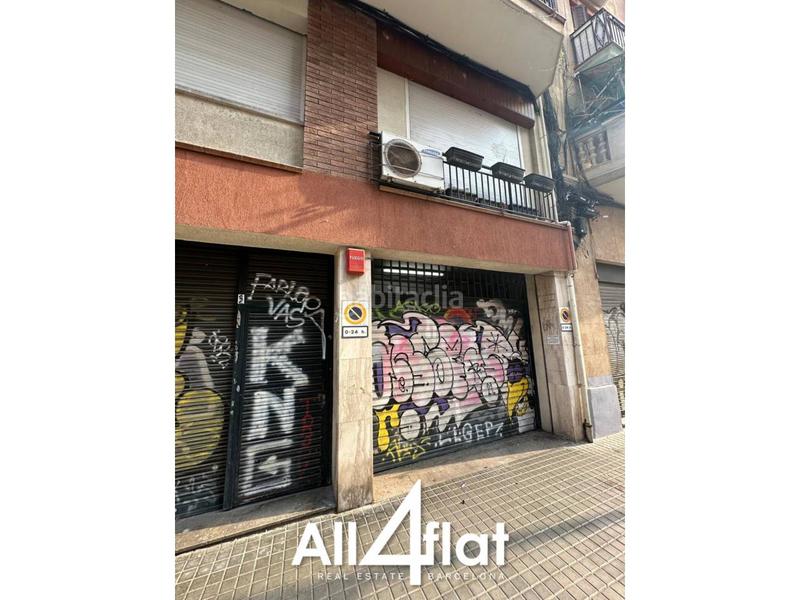 Foto 1b9c5cce-211f-421a-b623-87be3b2452da. Posto auto in El Poble Sec - Parc de Montjuïc Barcelona