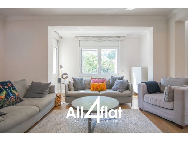 Foto 57adf054-8878-48ae-b158-2aaa1d1ceaf4. Piso  de lujo, reformado, de 190 m en sant gervasigalvany, con balcón en una de las zonas más prestigiosas en Barcelona