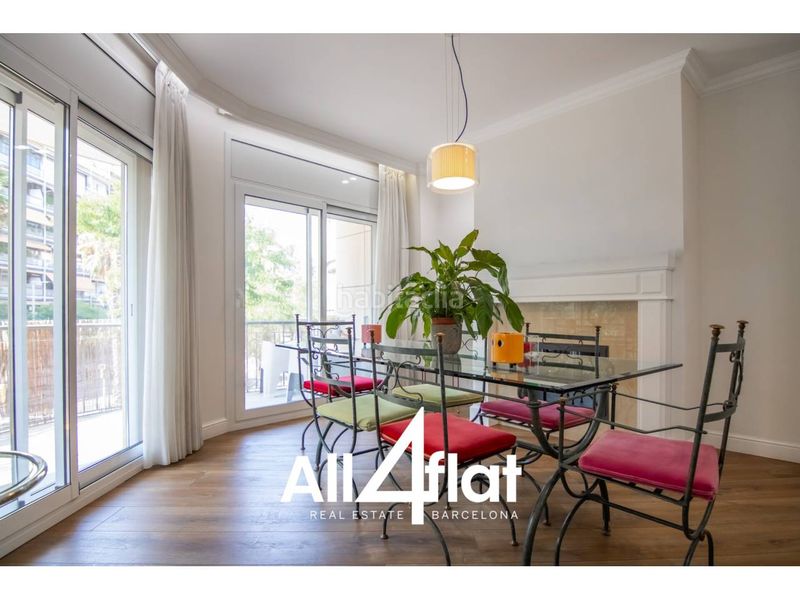 Foto a0d07ec7-34fc-4667-9ac7-d70f2fabc257. Piso  de lujo, reformado, de 190 m en sant gervasigalvany, con balcón en una de las zonas más prestigiosas en Barcelona