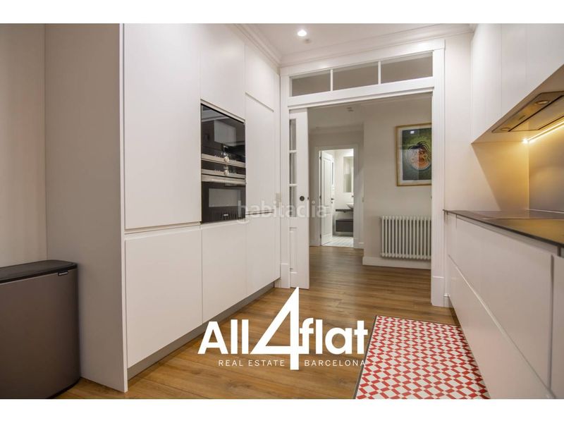 Foto b011abaa-93f5-4d49-9323-f8a9005f1d5d. Piso  de lujo, reformado, de 190 m en sant gervasigalvany, con balcón en una de las zonas más prestigiosas en Barcelona