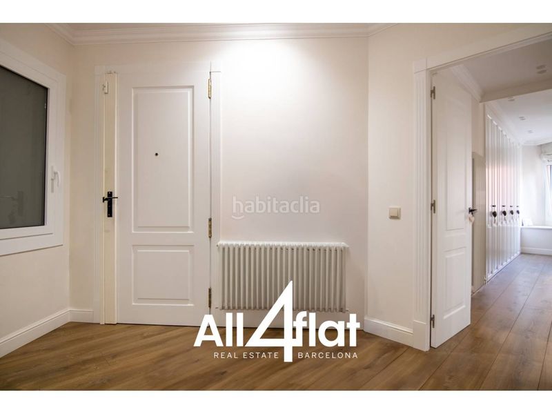 Foto d6ab649b-4d40-4534-bd30-918b163a0062. Piso  de lujo, reformado, de 190 m en sant gervasigalvany, con balcón en una de las zonas más prestigiosas en Barcelona