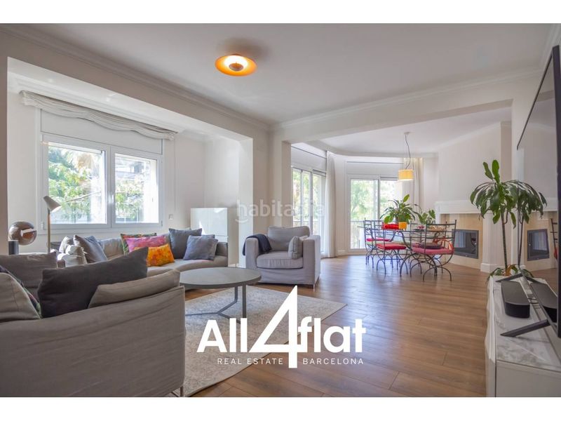 Foto ea58d9d1-b914-45e1-b86f-7d2e1635b3e3. Piso  de lujo, reformado, de 190 m en sant gervasigalvany, con balcón en una de las zonas más prestigiosas en Barcelona