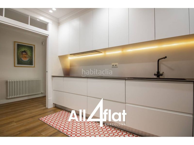 Foto f7625d43-09e4-4952-8cfb-e32d87a08f8b. Piso  de lujo, reformado, de 190 m en sant gervasigalvany, con balcón en una de las zonas más prestigiosas en Barcelona