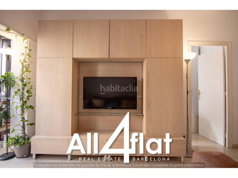 Foto a1f4f02d-d2e6-4a84-a80c-6668806f0e83. Alquiler piso  en venta de 76 m , en Hostafrancs distribuido en 3 habitaciones, 1 baño, cocina equipada, amueblado. en Barcelona