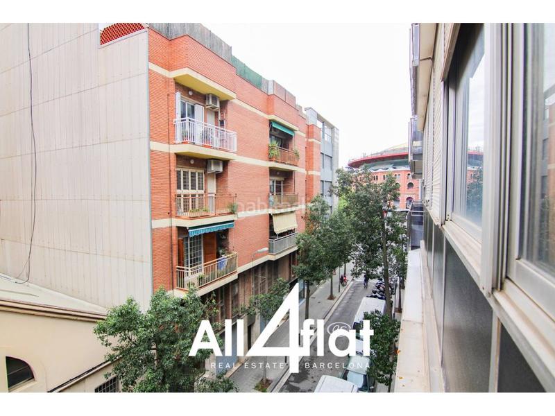 Foto a5508087-7122-47c0-9a04-6ab9252f8e0d. Alquiler piso  en venta de 76 m , en Hostafrancs distribuido en 3 habitaciones, 1 baño, cocina equipada, amueblado. en Barcelona