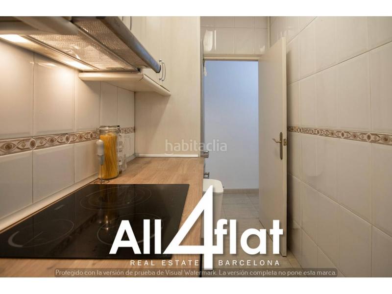 Foto c663e1e7-6aea-4f38-b162-1c54f49a4222. Alquiler piso  en venta de 76 m , en Hostafrancs distribuido en 3 habitaciones, 1 baño, cocina equipada, amueblado. en Barcelona