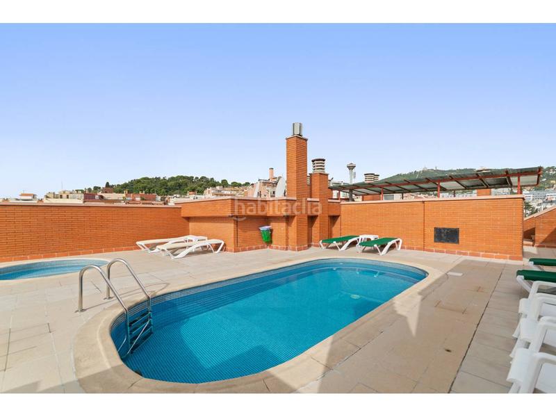 Foto 71326894-2c5e-42d6-881b-587700767302. Piso  en venta con vistas panorámicas y piscina en vallcarca en Barcelona