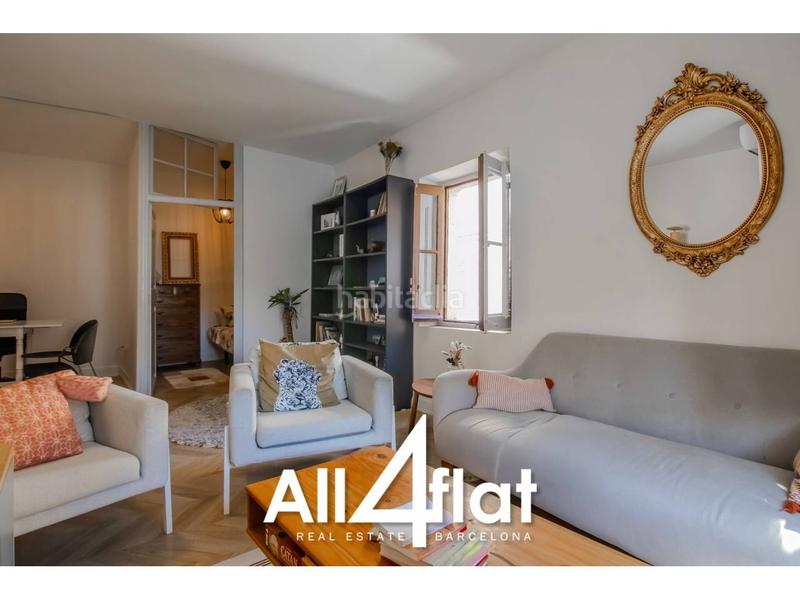 Foto 06c9c74a-38ea-42e9-b2b7-b4ac1db010ad. Location appartement dans St. Pere - Sta. Caterina - El Born Barcelona