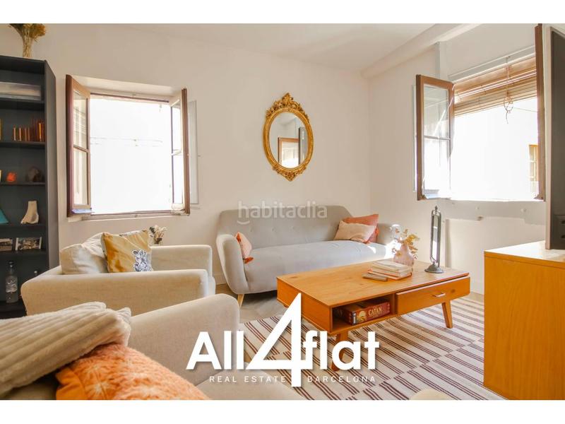Foto 0e714646-8d77-4054-8b8e-1319ef8a9f14. Location appartement dans St. Pere - Sta. Caterina - El Born Barcelona