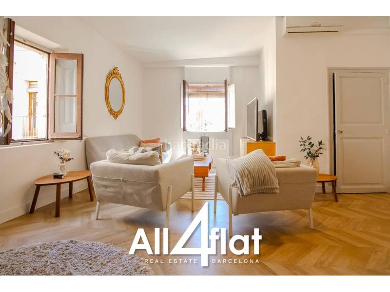 Foto 6d20eb07-e2fe-4b1c-9c35-b805d5ba132f. Location appartement dans St. Pere - Sta. Caterina - El Born Barcelona