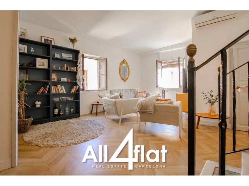 Foto b02d4253-4d6a-4f59-bc2c-f4d941cdef83. Location appartement dans St. Pere - Sta. Caterina - El Born Barcelona