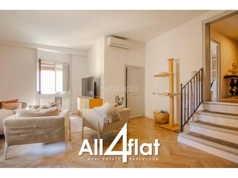 Foto 12eb3b4b-ab11-40fe-9c42-1e05f3bf8962. Miete etagenwohnung in St. Pere - Sta. Caterina - El Born Barcelona