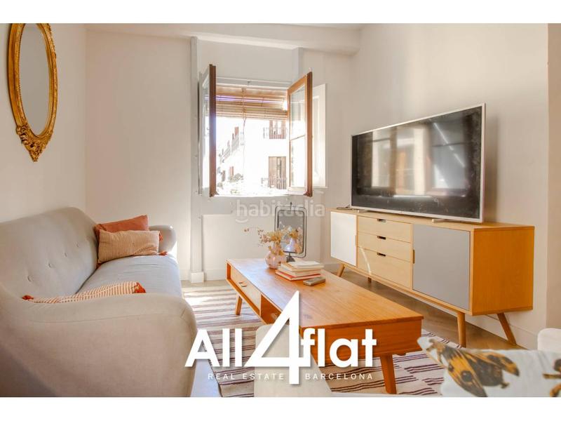 Foto 861ed28b-ff3e-4163-9cac-6d7e77ccb641. Miete etagenwohnung in St. Pere - Sta. Caterina - El Born Barcelona