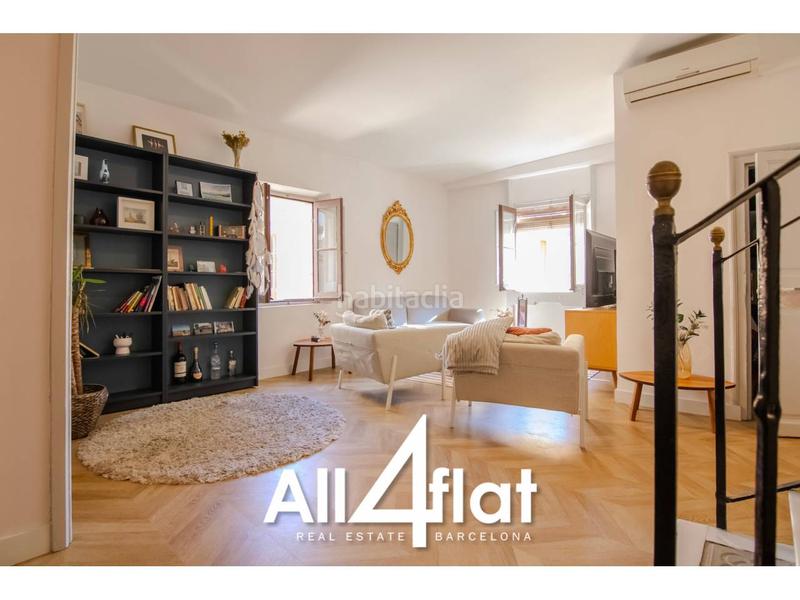 Foto b7320500-29db-4cd5-b3e2-d46783635d03. Miete etagenwohnung in St. Pere - Sta. Caterina - El Born Barcelona