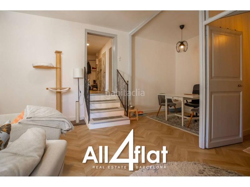 Foto cf7ff3fc-1479-438d-b4b6-85b0481cfc65. Miete etagenwohnung in St. Pere - Sta. Caterina - El Born Barcelona