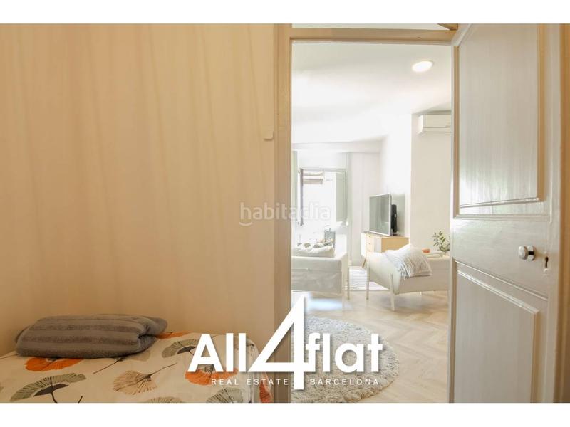 Foto f01c6f77-47c8-428b-9f4f-2526795a0f8e. Miete etagenwohnung in St. Pere - Sta. Caterina - El Born Barcelona