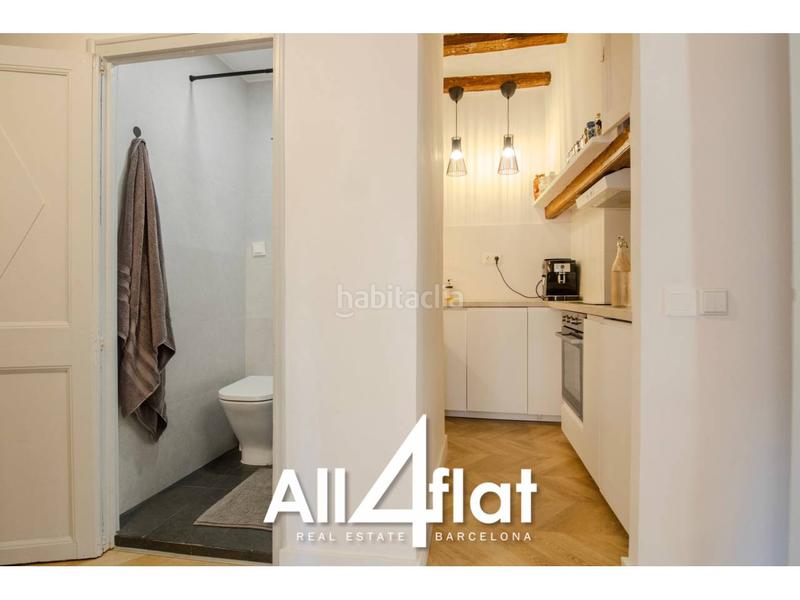 Foto f9268700-5a88-4296-b998-502ae8c4b987. Miete etagenwohnung in St. Pere - Sta. Caterina - El Born Barcelona