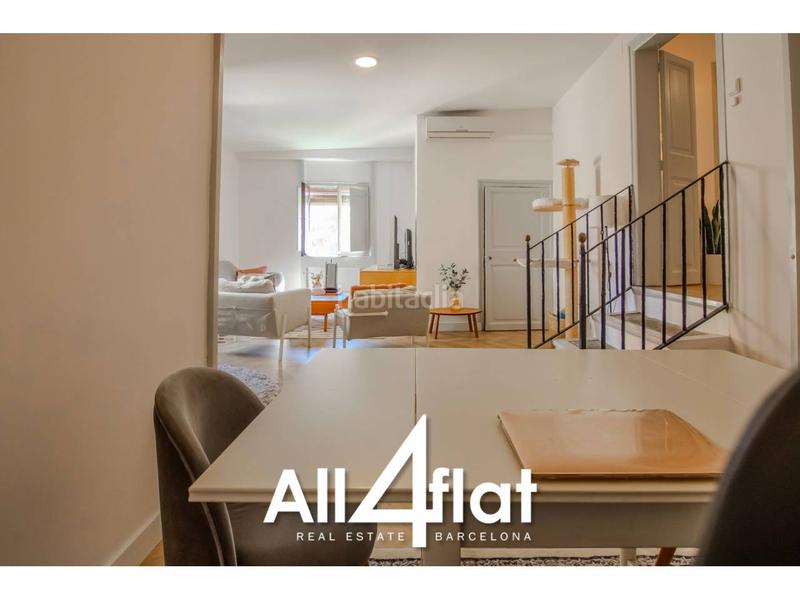 Foto fed03ea1-faf3-4d79-ba43-61c4c1c78b5e. Miete etagenwohnung in St. Pere - Sta. Caterina - El Born Barcelona