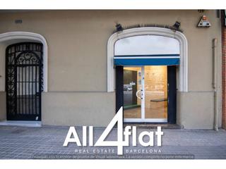 Affitto Locale commerciale  Entença. Local esquinero comercial en alquiler enel eixample con 85 m