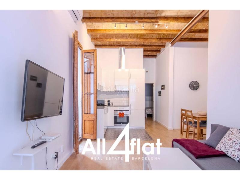 Foto 5dbadbe4-b32a-4800-bced-4cd1f27b6a81. Etagenwohnung mit heizung in La Torrassa Hospitalet de Llobregat (L´)