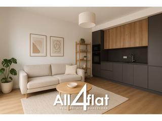 Penthouse  Carme. Ático reformado en venta en barcelona con 3 habitaciones, 2 baño