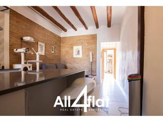 Lloguer Pis  Guifre. Piso de 41m2 con 1 habitación doble, 1 baño , totalmente amuebla