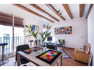 Location Appartement  Robador. Moderno piso para alquiler en ciutat vella, 2 habitaciones doble