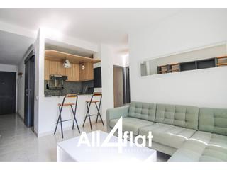 Alquiler Piso  D´en bot. Piso de 59 m2 en el barrio gótico con 2 habitaciones, 1 baño com
