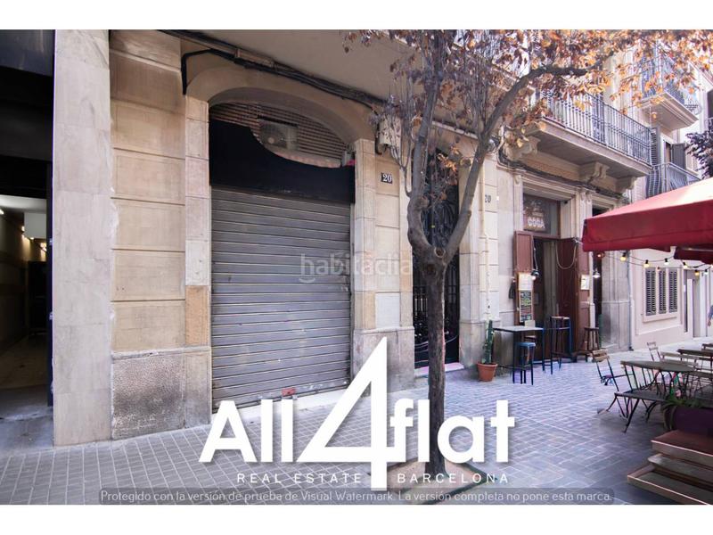 Foto 3ed7d213-65ce-4913-b721-10f141d32214. Business premise in sio 20 in Sants Barcelona