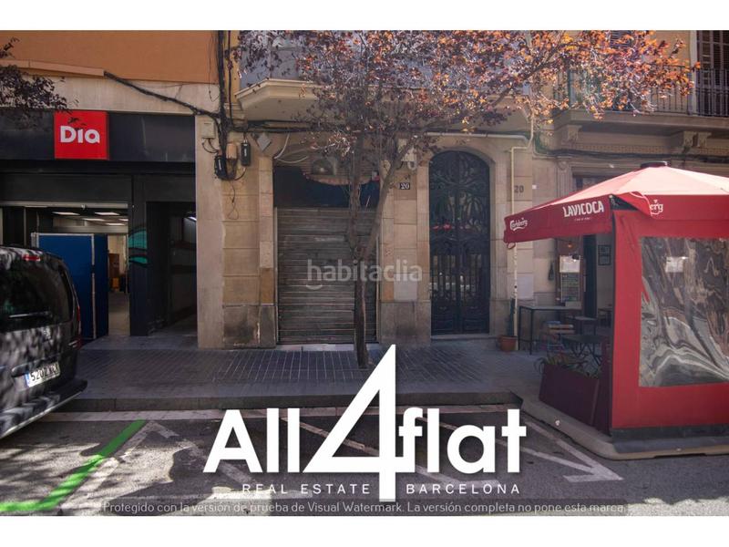 Foto ab5a6208-3a74-49f8-991b-c78ac0eb63f6. Business premise in sio 20 in Sants Barcelona