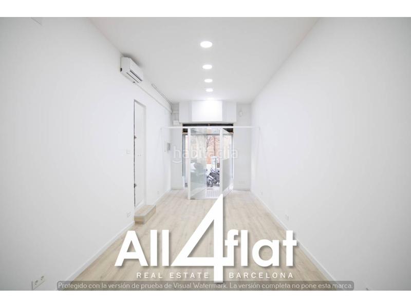 Foto e231fe90-e0e7-4b0f-ab4e-99c456ea396c. Business premise in sio 20 in Sants Barcelona