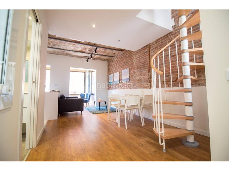 Foto e45f367d-3c9e-4e80-b499-668bdd4c1e43. Affitto attico con riscaldamento in Raval Barcelona