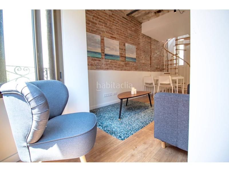 Foto de23f3ac-4def-44f4-92d4-a1bdcc974ae3. Location attique avec chauffage dans Raval Barcelona