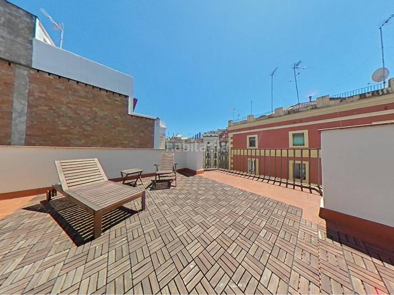 Foto 05beeec7-09b6-4019-a9e9-2b2654d5c050. Miete dachwohnung mit heizung in Raval Barcelona