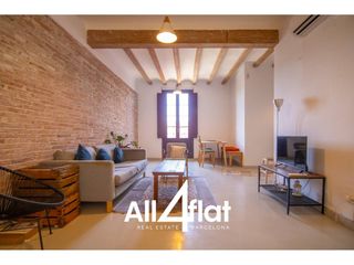 Piso  Calle robador. Piso en ciutat vella con 2 habitaciones, baño completo, cocina e