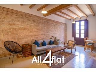 Appartamento  Robador. Piso en ciutat vella con 2 habitaciones, baño completo, cocina e