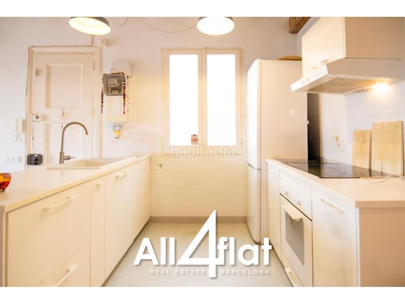 Foto 1ca40e1d-44cd-44df-9e59-d72aaff8571d. Appartement avec chauffage dans Raval Barcelona