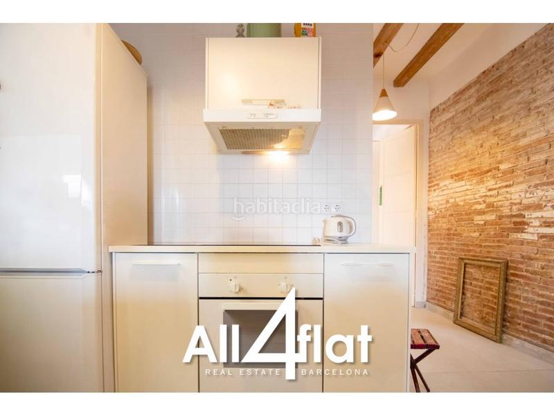 Foto 7700339b-2e96-4d4c-b727-f5e2873ab6b8. Appartement avec chauffage dans Raval Barcelona
