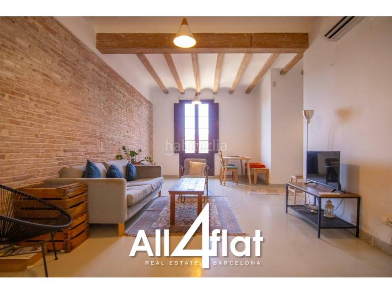 Foto 95364500-4898-4bb3-8f7d-bde0b3140fb6. Appartement avec chauffage dans Raval Barcelona